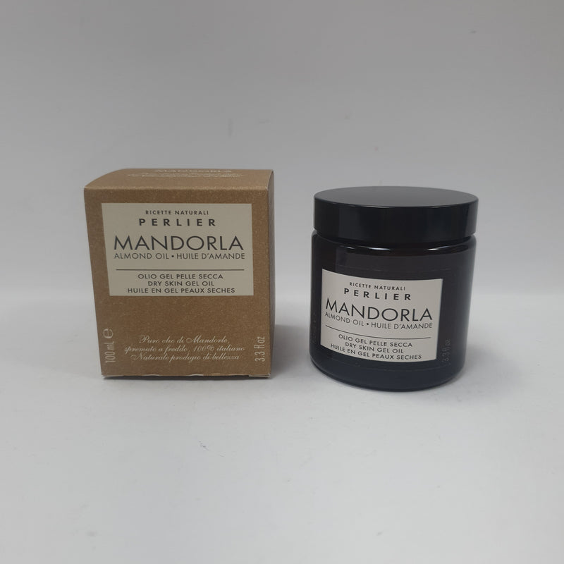 Olio gel pelle secca perlier mandorla 100ml