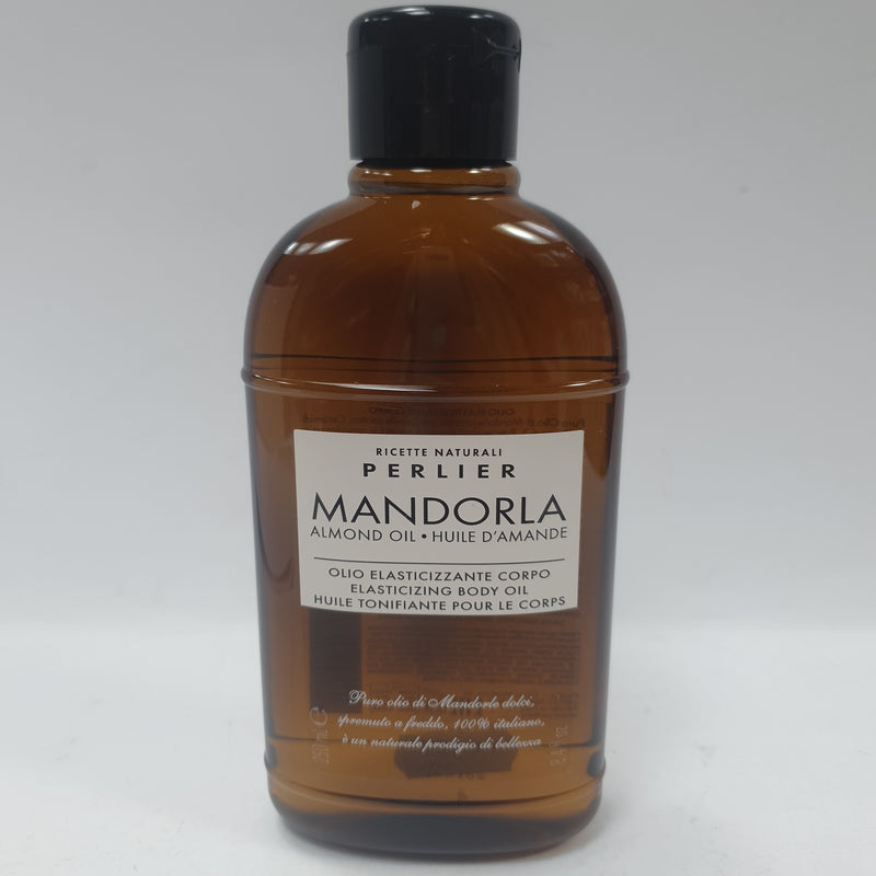 Olio elasticizzante corpo alla mandorla di perlier 250 ml