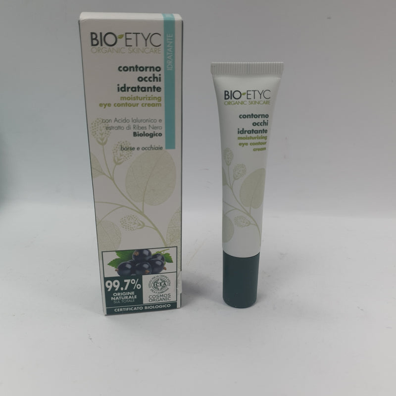Bioetyc contorno occhi idratante 15ml