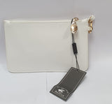 pochette donna di beverly hills polo club BH-3434 nero/ rosa/ beige/ bianco