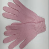 Guanti donna made in italy bordeaux/ fucsia/ rosa/ azzurro