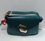 borsa a mano donna linea Love to Love art. LO-280 petrolio