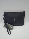 Pochette donna di beverly hills polo club BH-3503 taupe/ nero