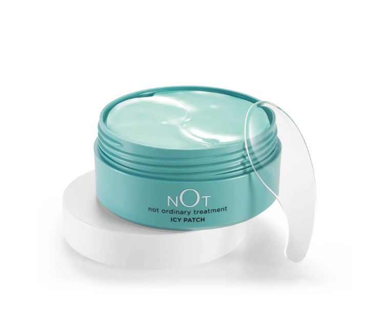 Collistar not ordinary treatment icy patch anti stress per il viso