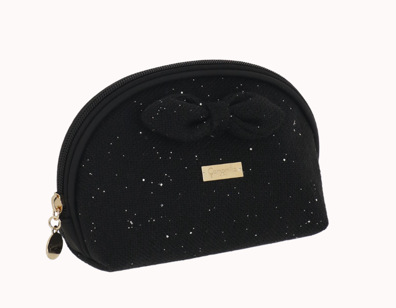 Pouch / beauty case donna di camomilla oro art M/L cod. 61042 cod. 61044