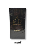 Profumo unisex di essence divine Hot cafe eau de parfum da 100ml e 10 ml