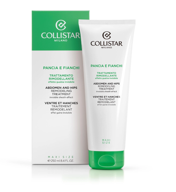 Collistar trattamento rimodellante pancia e fianchi 250 ml