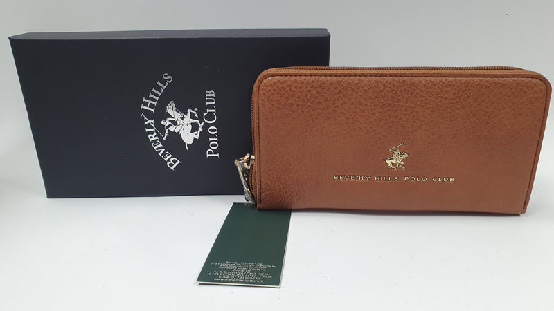 Portafoglio donna di beverly hills polo club bh-3527 nero/ cuoio/ verde/ bordò
