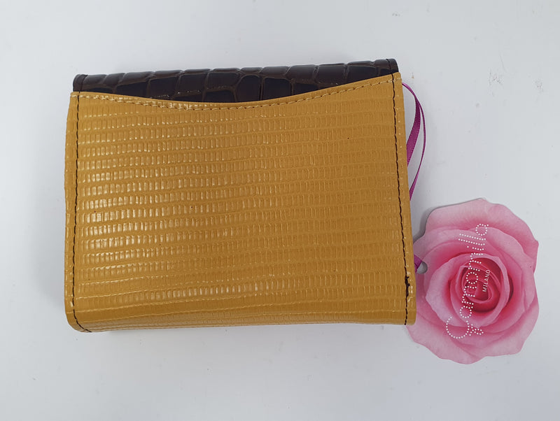 Portafoglio donna di camomilla Milano cod. 55911