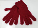 Guanti donna made in italy bordeaux/ fucsia/ rosa/ azzurro