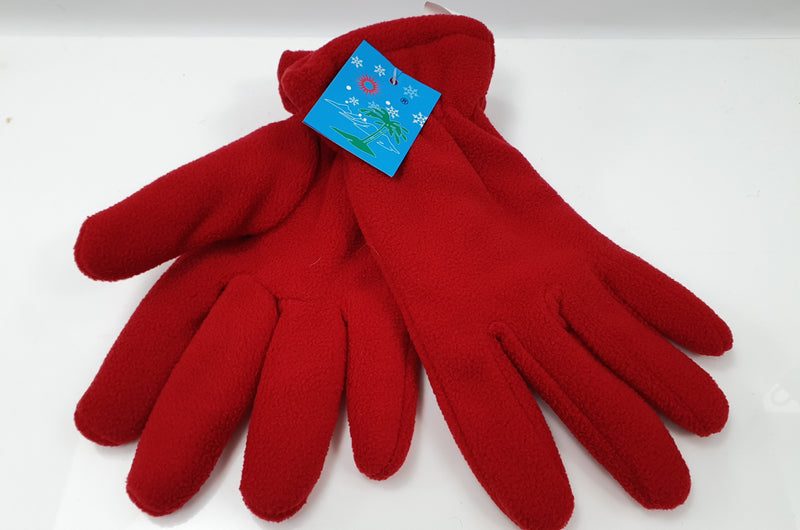 Guanti donna in pail rosso/ marrone chiaro/ nero/marrone scuro/ grigio scuro