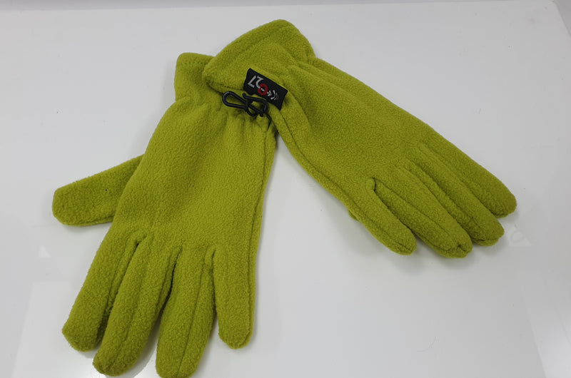 Guanti donna made in italy