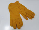 Guanti donna pail gantier ocra/ azzurro/ viola