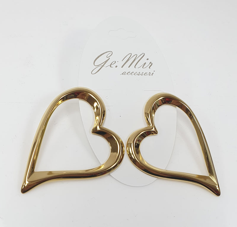Orecchini donna gemir a cuore