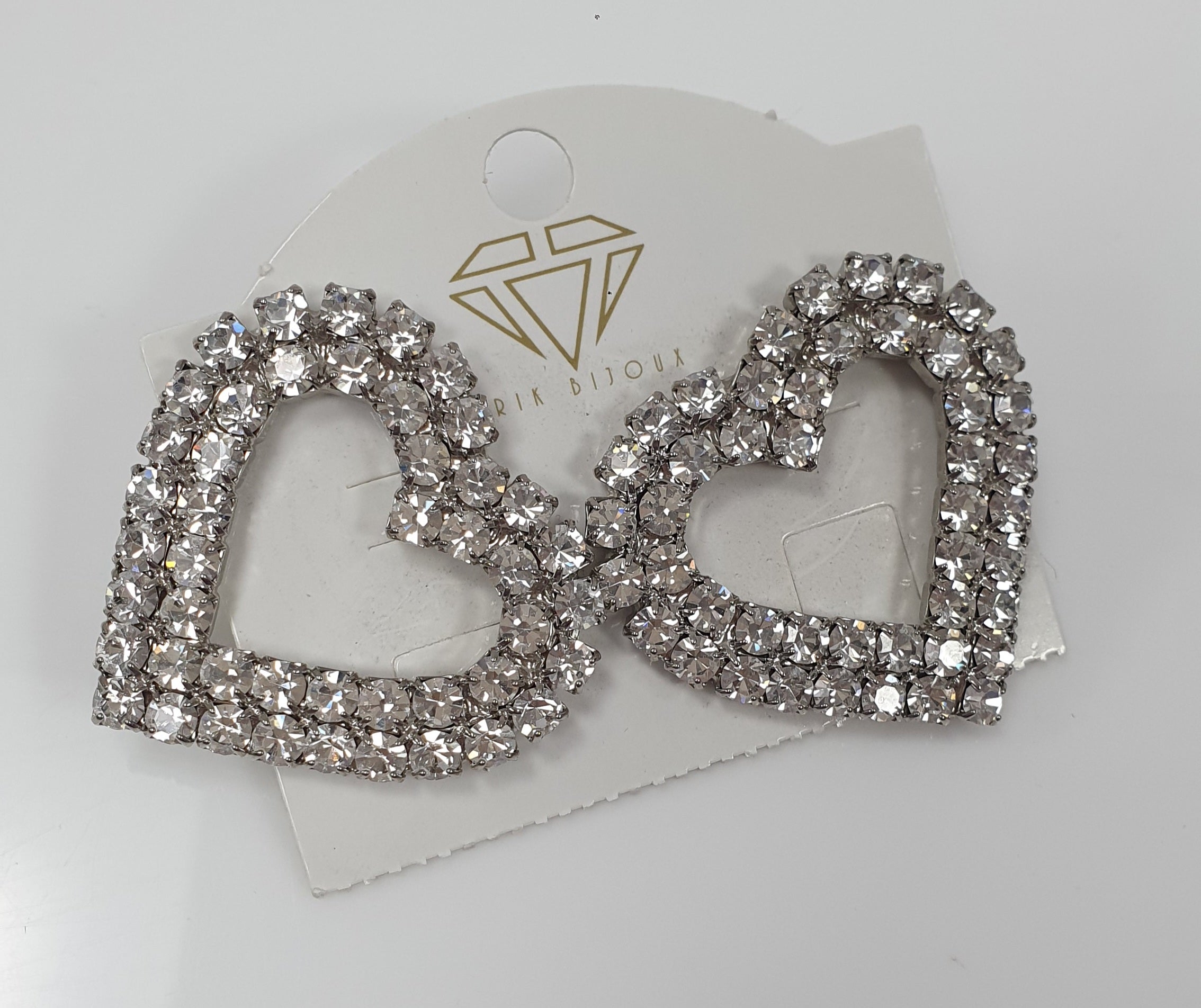 Orecchini donna di trik bijoux argento/ boreale