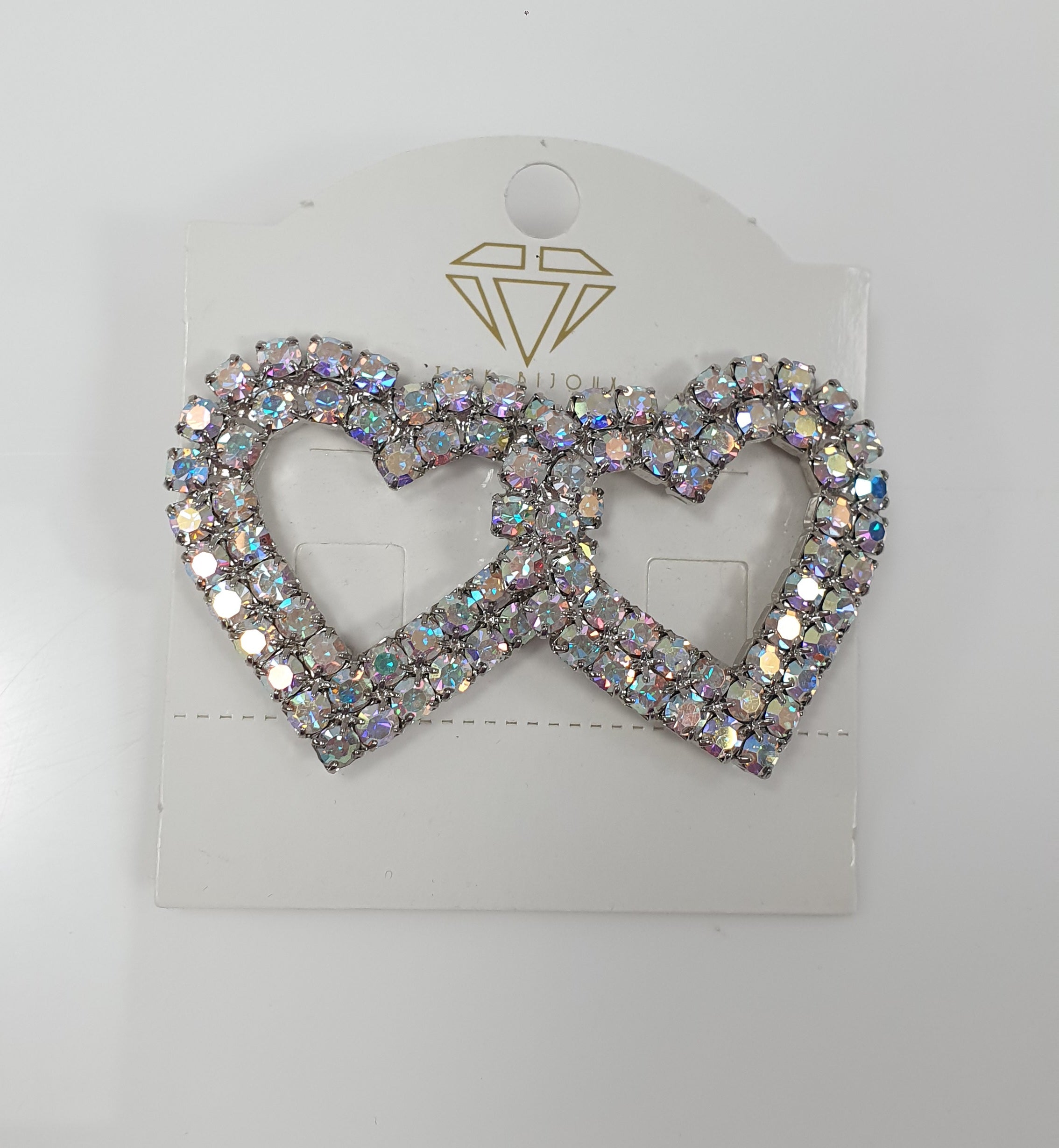 Orecchini donna di trik bijoux argento/ boreale