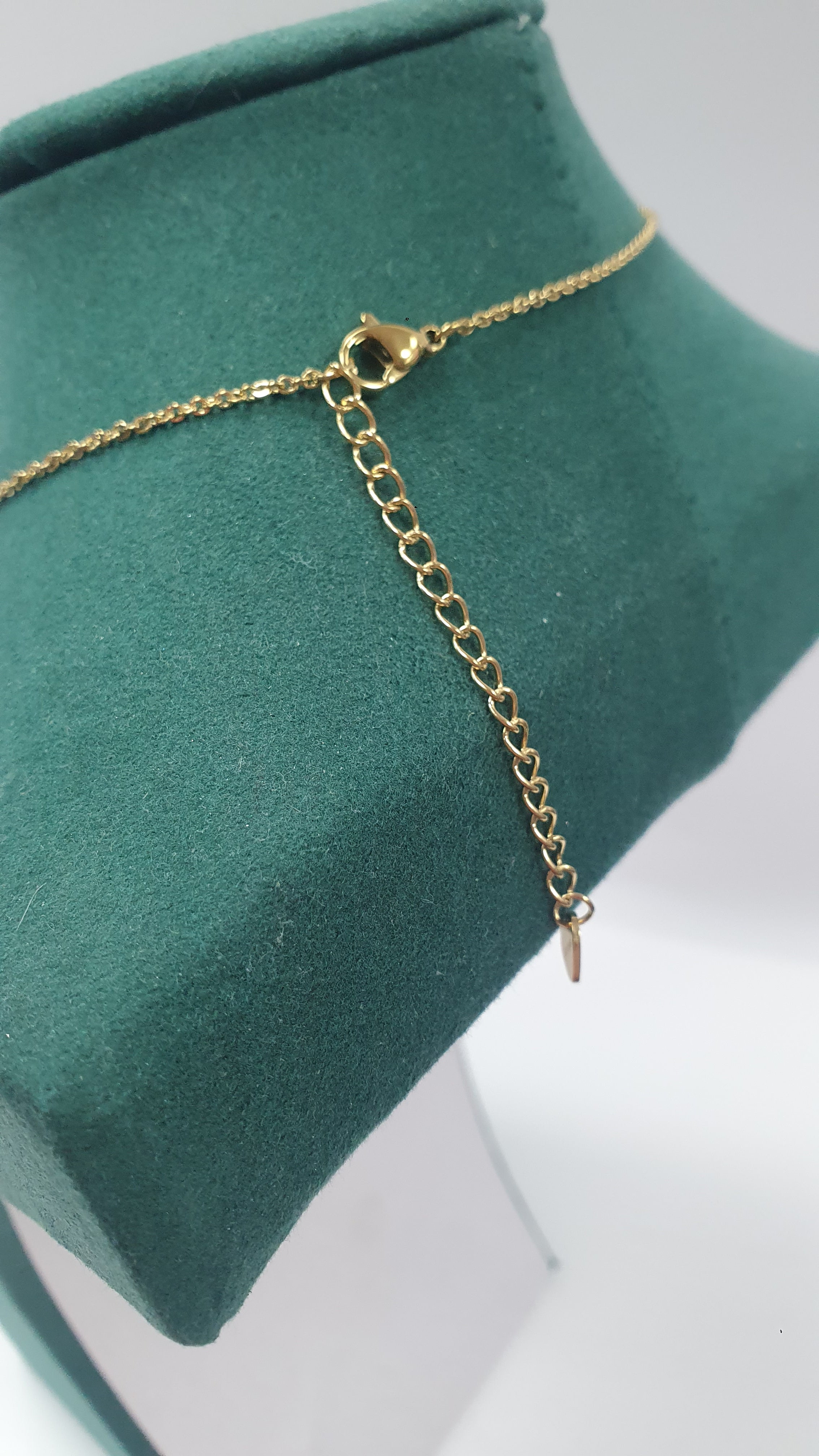 Collana con ciondolo orso di trik bijoux piccolo/ grande