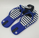 Flip flop camomilla milano blu