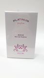 Profumo platinum eau de parfum 100ml sensual / harab/ venus everest/ bois noir/ elysium/ rouge/ outside / crush