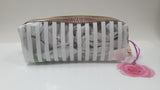 Astuccio di camomilla Milano cod. 64765 rosa/ bianco