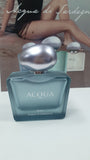 Profumo acqua eau de parfum di acqua di Sardegna 50 ml uomo / donna/ unisex