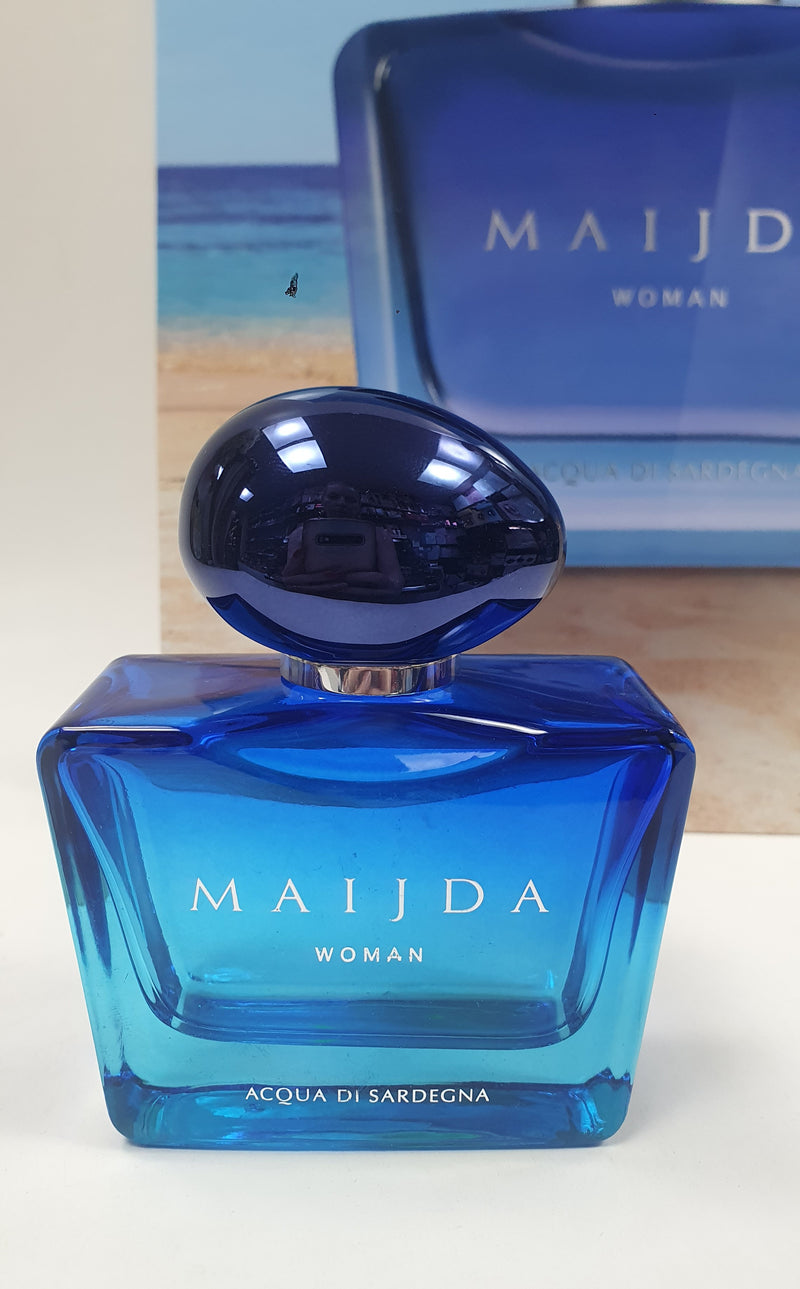 Profumo donna/ profumo uomo  Maijda di acqua di Sardegna 50ml