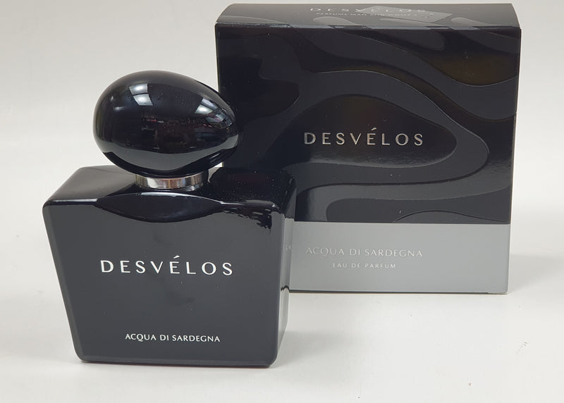 Profumo unisex desvelos di acqua di Sardegna 50ml