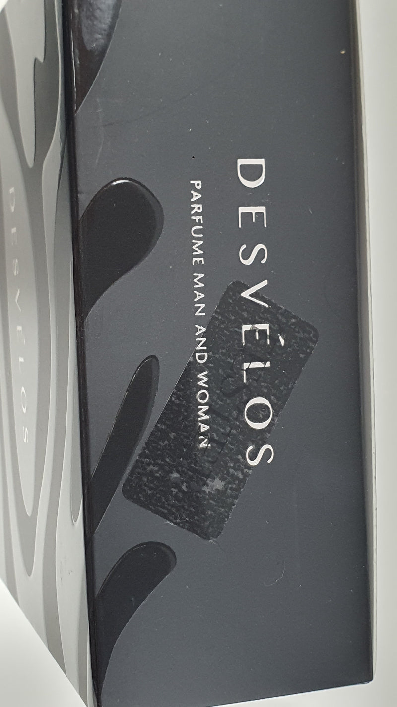 Profumo unisex desvelos di acqua di Sardegna 50ml
