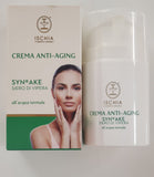 Crema anti-aging siero di vipera Ischia cosmetici naturali 50ml