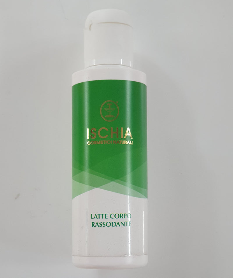 Latte corpo rassodante Ischia cosmetici naturali 125ml