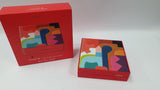 Trousse di pupa pupart M cod. 010287A 002