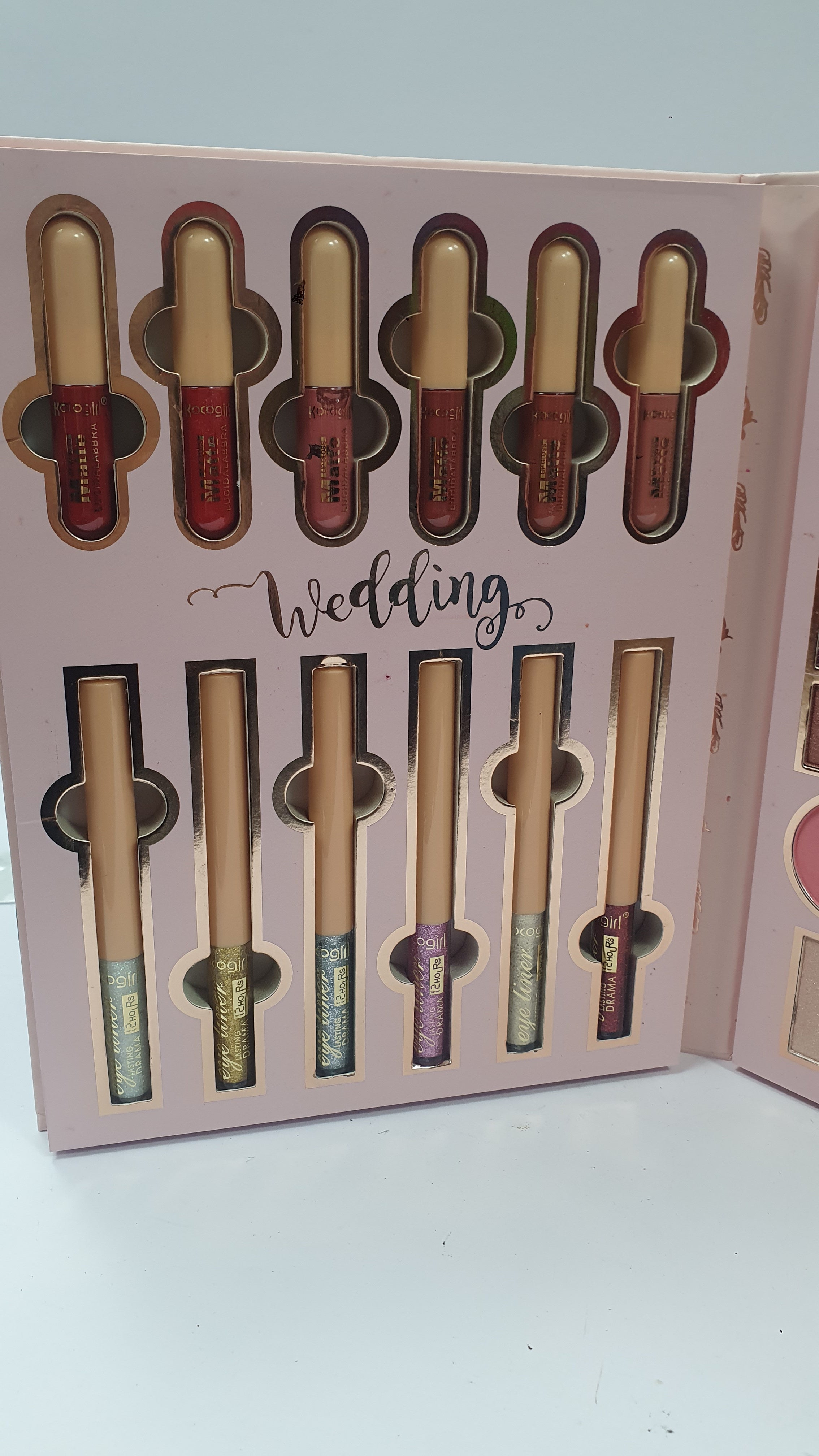 Trousse bimba kocogirl wedding