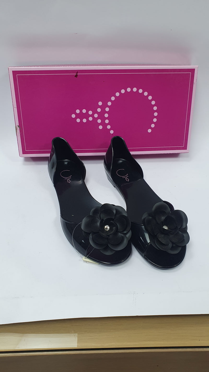 Ballerina di camomilla Milano nero