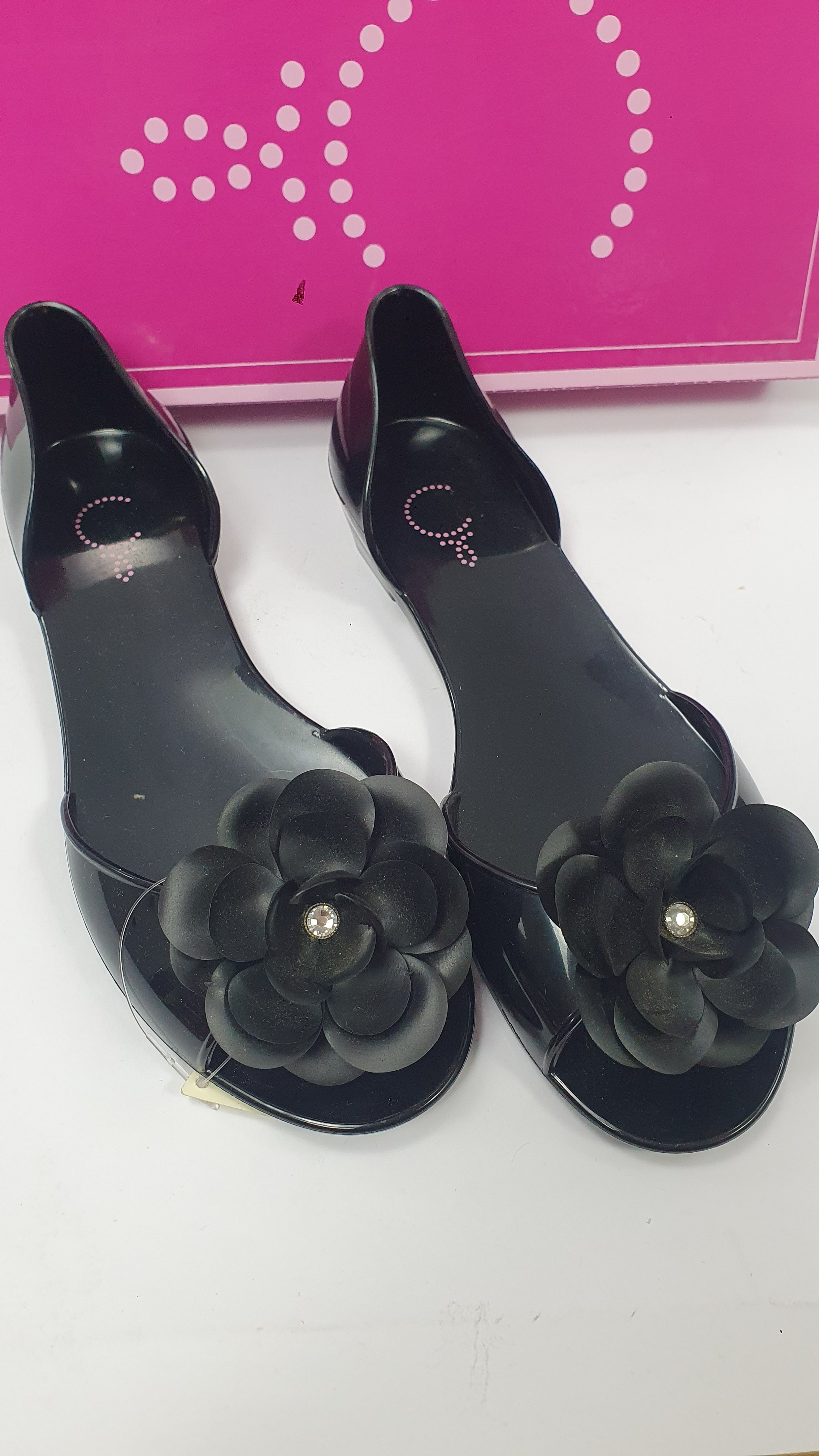 Ballerina di camomilla Milano nero