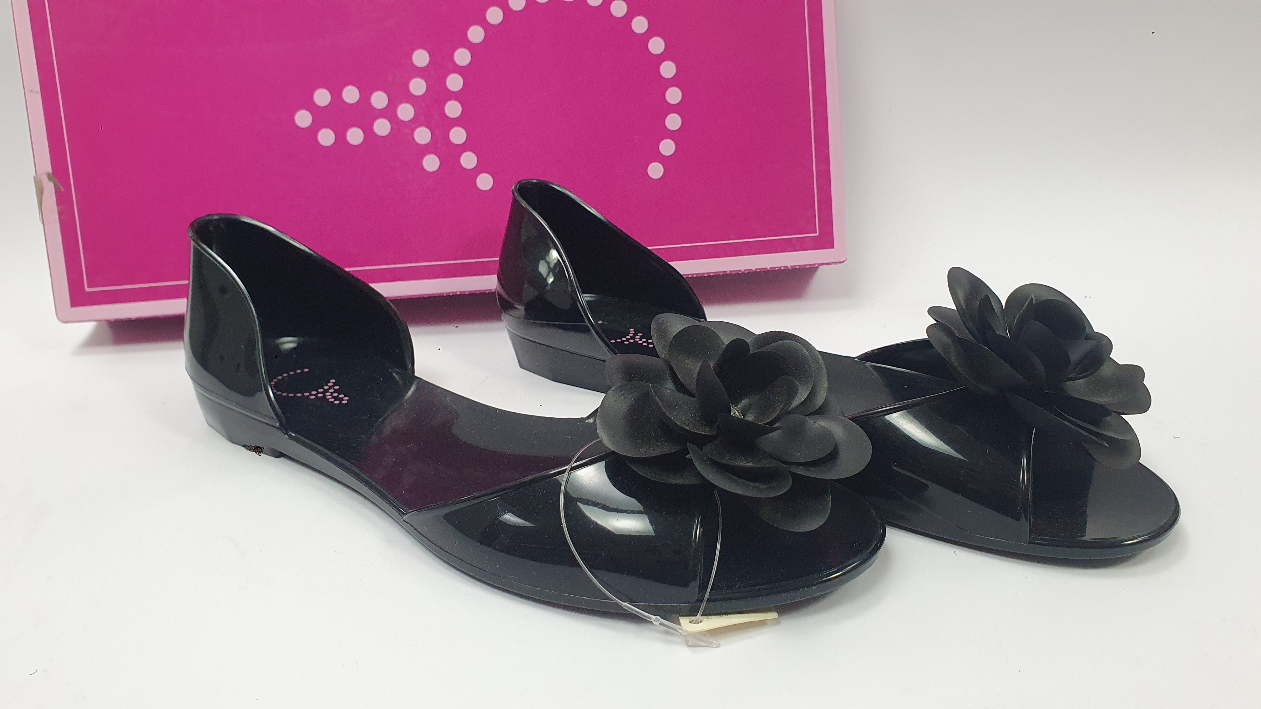 Ballerina di camomilla Milano nero