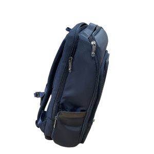 zaino uomo di beverly hills polo club bh-8464 blu