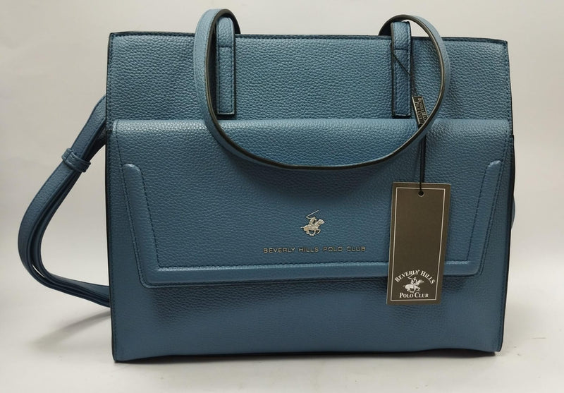 borsa a spalla donna di beverly hills polo club bh-4200
