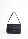 borsa donna di gaudì V4AE-11611  nero/ marrone/ crema