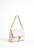 borsa donna di gaudì V4AE-11611  nero/ marrone/ crema
