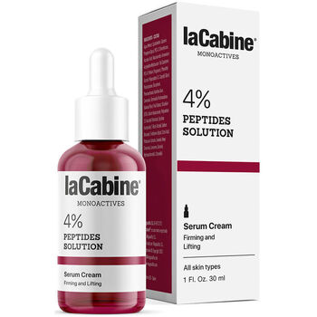 laCabine siero crema viso niacinamide/ peptides solution/ pro-retinol/ pha/ hyaluronic acid solution/ cica solution