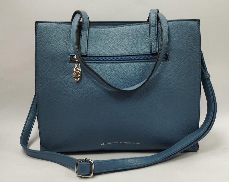 borsa a spalla donna di beverly hills polo club bh-4200