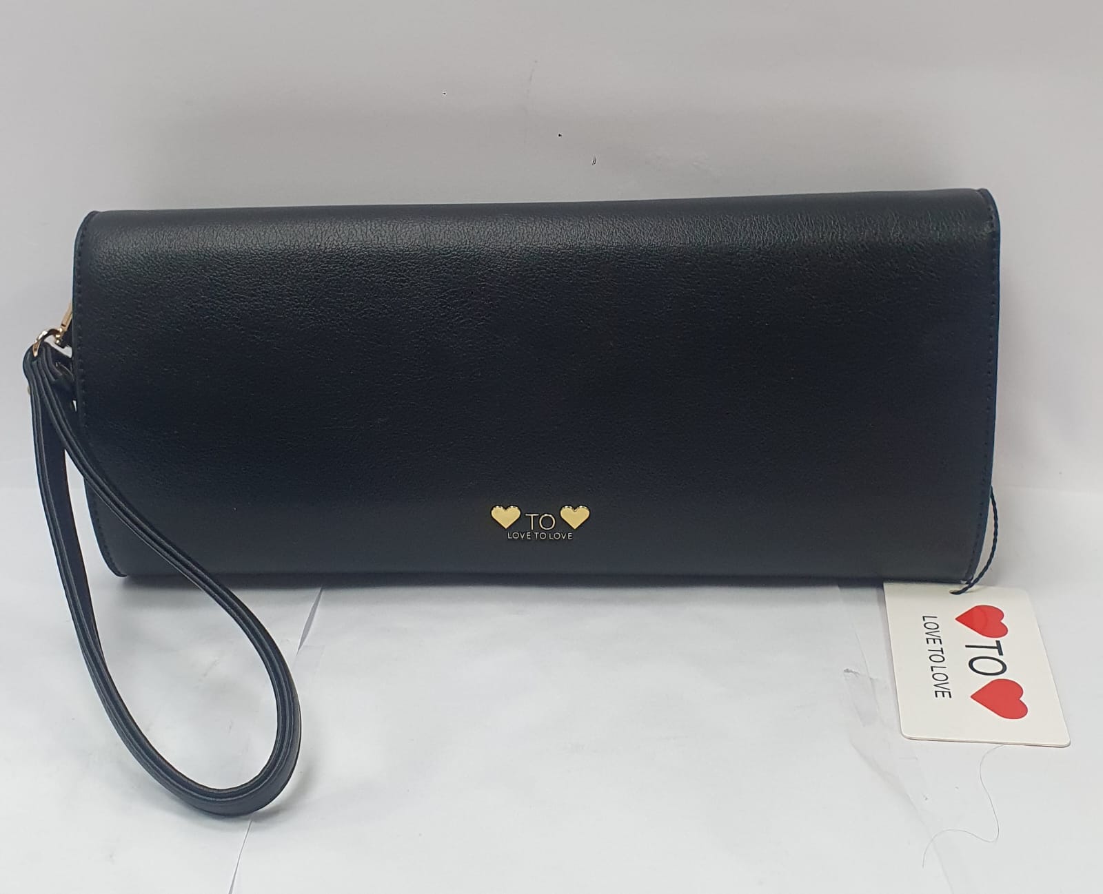 borsa donna love to love lo461 nero