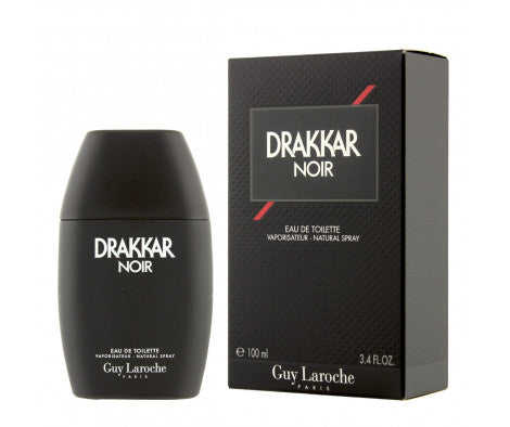 profumo uomo Drakkan noir eau de toilette Guy Laroche paris 100ml