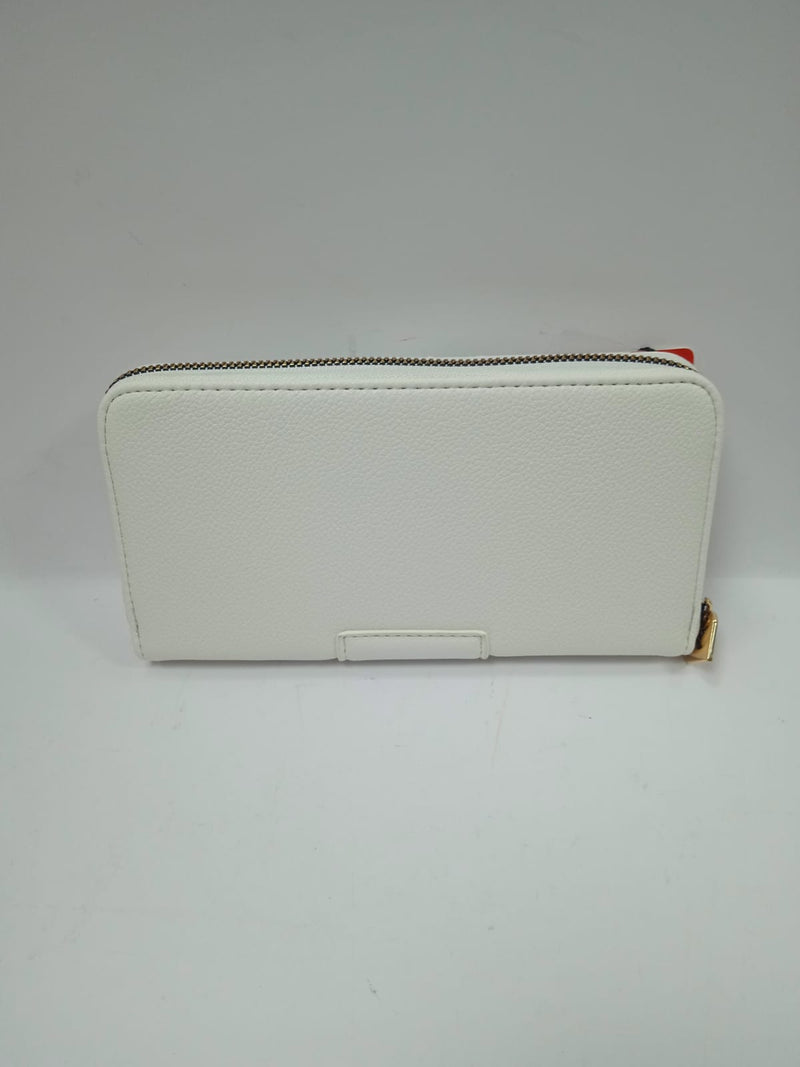 portafoglio donna love to love art. LO-214 bianco