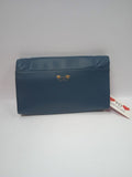 Pochette donna linea Love to Love cod. LO332 nero/ rosso/ verde/ blu/ petrolio/ viola