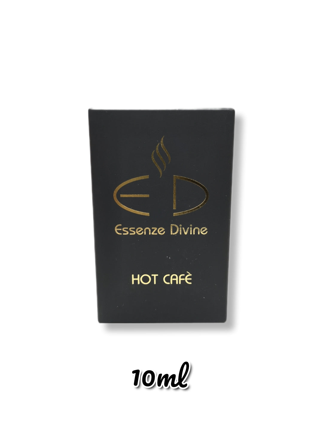 Profumo unisex di essence divine Hot cafe eau de parfum da 100ml e 10 ml