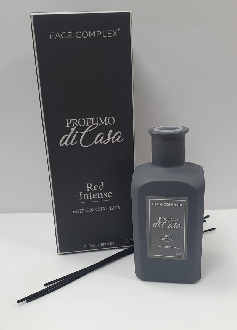 Face Complex Diffusore per Ambiente Profumo di Vino Red Intense 500ml