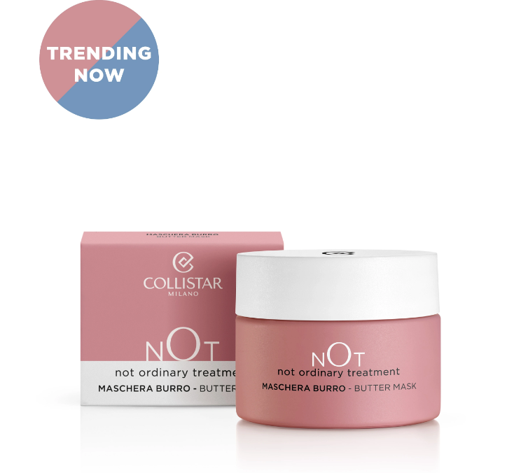 Collistar not ordinary treatment maschera burro 10ml