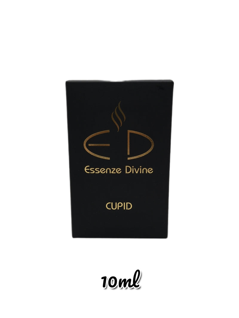 profumo donna  essence divine Cupid da 100ml e 10 ml