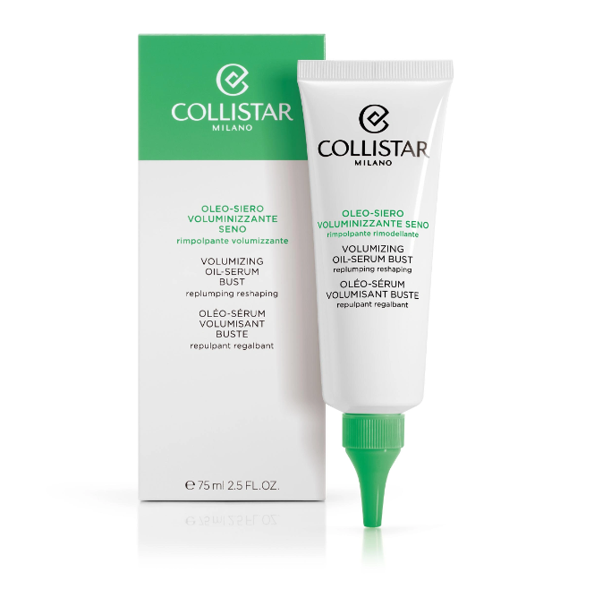 Collistar oleo-siero volume seno 75ml